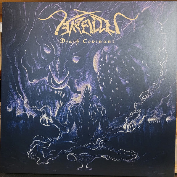 Arallu - Death Covenant (LP, Album)