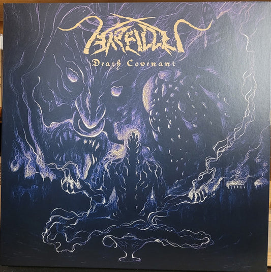 Arallu - Death Covenant (LP, Album)
