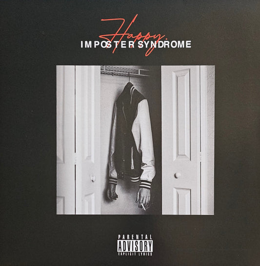 Happy. - Imposter Syndrome (LP, Tra)