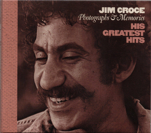 Jim Croce - Photographs & Memories (His Greatest Hits) (CD, Comp, RE)