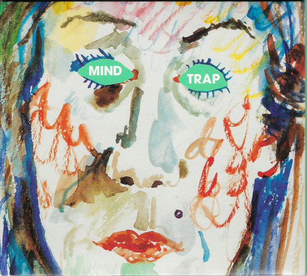 Martin Creed - Mind Trap (CD, Album)