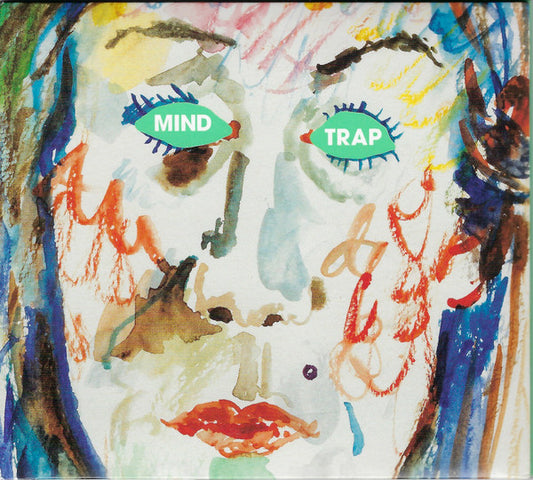 Martin Creed - Mind Trap (CD, Album)