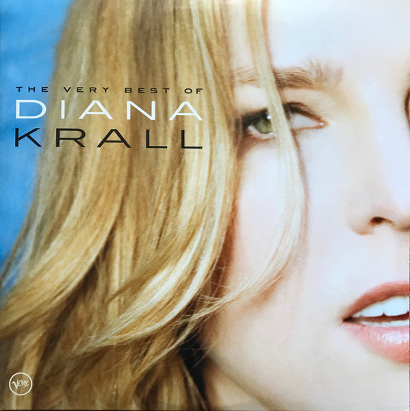 Diana Krall - The Very Best Of Diana Krall (2xLP, Comp)