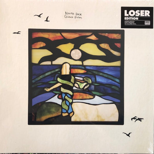 Naima Bock* - Giant Palm (LP, Album, Ltd, Ora)