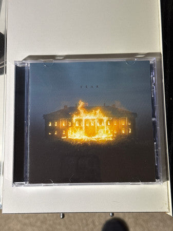 nf - Fear (CD, EP)