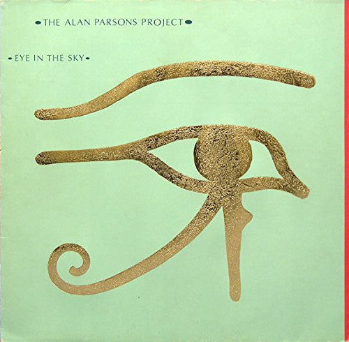 The Alan Parsons Project - Eye In The Sky (LP, Album, RE, RM, Foi)