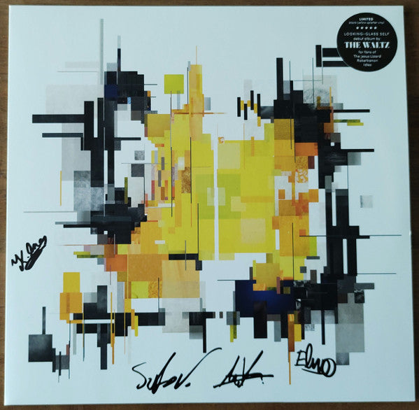 The Waltz (2) - Looking-Glass Self (LP, Ltd, Bla)