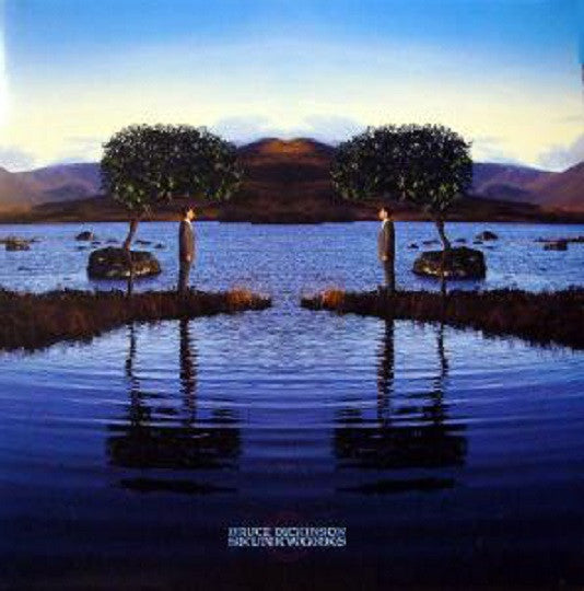 Bruce Dickinson - Skunkworks (2xLP, Album, RE)