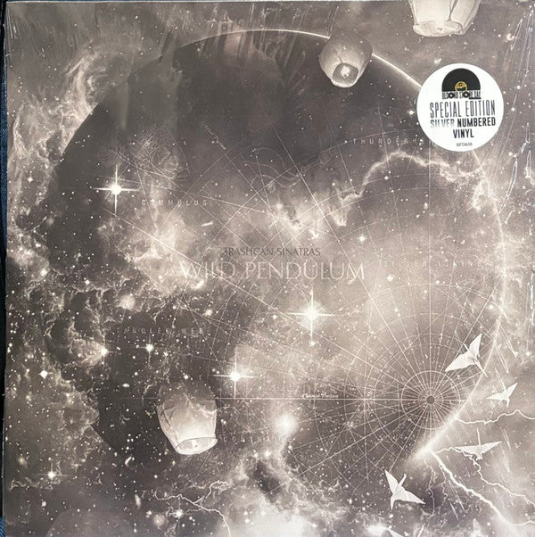 Trashcan Sinatras* - Wild Pendulum (LP, Album, RSD, Num, RE, S/Edition, Sil)