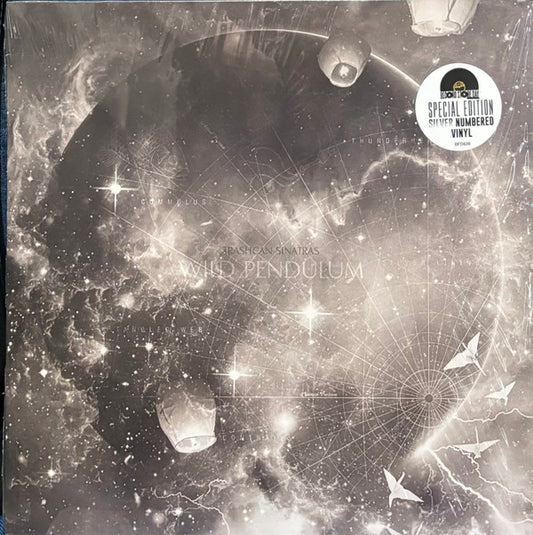 Trashcan Sinatras* - Wild Pendulum (LP, Album, RSD, Num, RE, S/Edition, Sil)