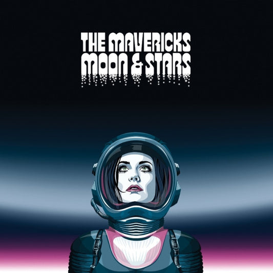 The Mavericks - Moon And Stars  (CD, Album, Dig)