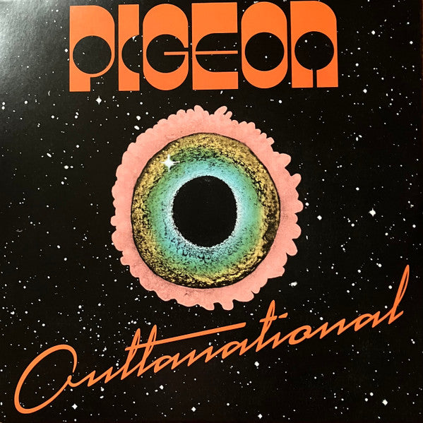 Pigeon (14) - Outtanational (LP, Album)