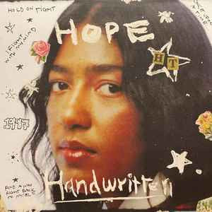 Hope Tala - Hope Handwritten (CD)