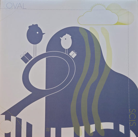 Oval - Scis (LP, Album)