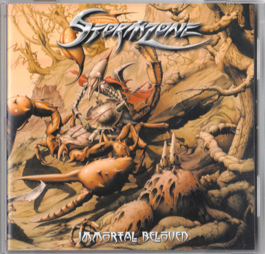 Stormzone - Immortal Beloved (CD, Album)