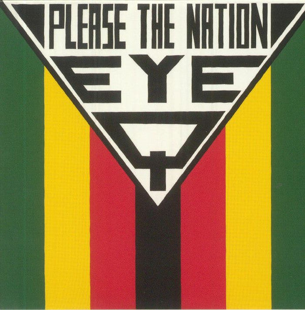 Eye Q (2) - Please The Nation (2xCD, Comp, RE)