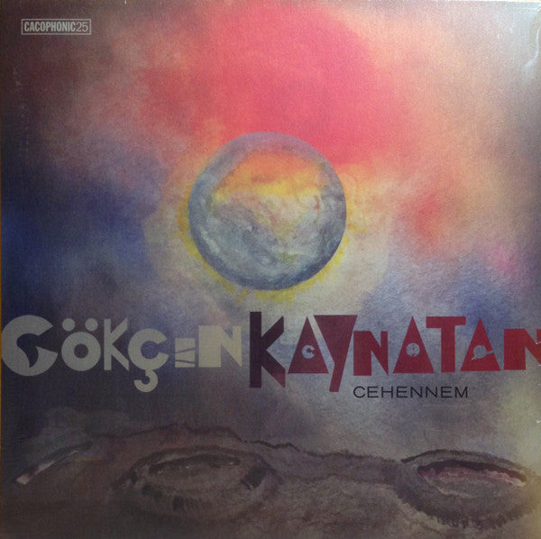 Gökçen Kaynatan - Cehennem (LP, Album, Comp)