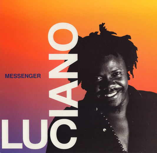 Luciano (2) - Messenger (LP, Album)