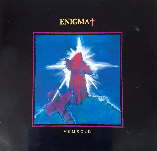 Enigma - MCMXC a.D. (LP, Album, Son)