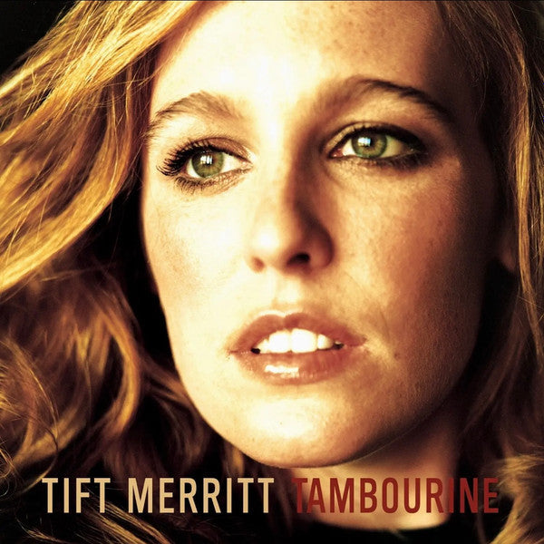 Tift Merritt - Tambourine (LP, Album, RE, Tra)