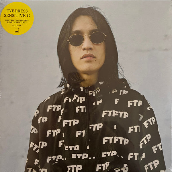Eyedress - Sensitive G (2xLP, Album, RP, Lim)