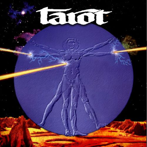 Tarot (2) - Stigmata (2xLP, Album, Ltd, RE, RM, Red)