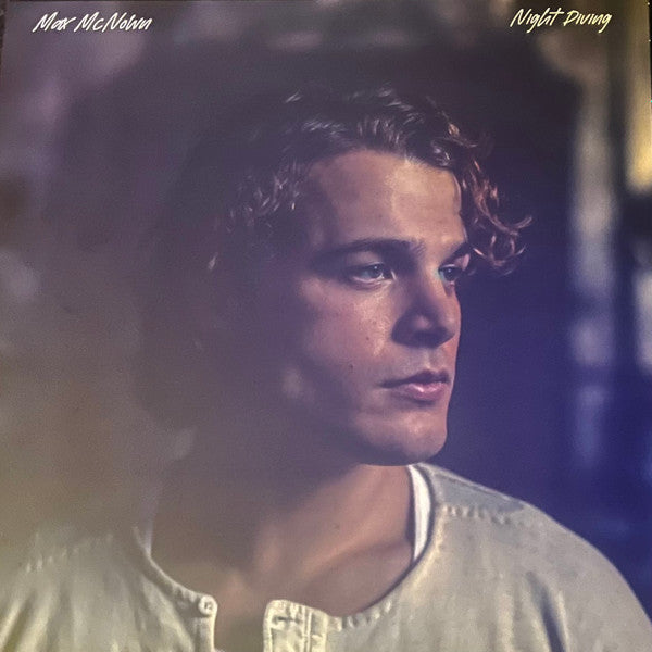 Max McNown - Night Diving (LP, Blu)