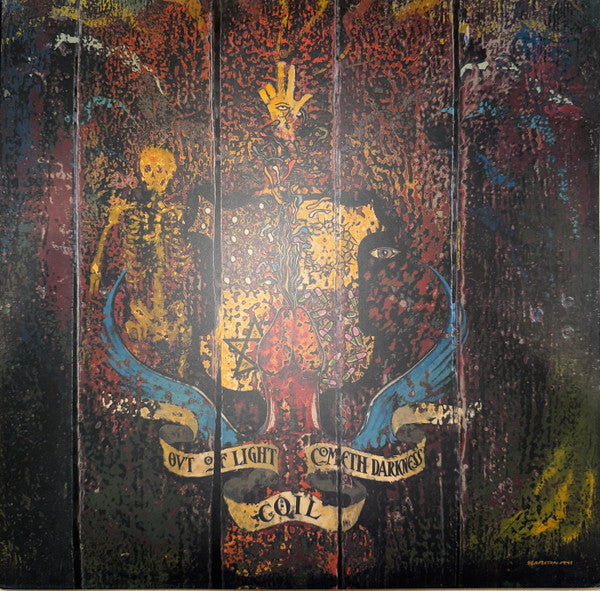 Coil - Love's Secret Domain (3xLP, Album, Dlx)