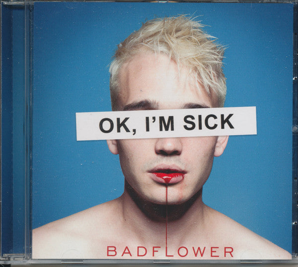 Badflower - OK, I'm Sick (CD, Album)