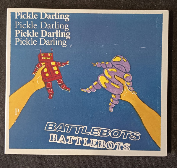 Pickle Darling - Bots (CD, Album, Dig)