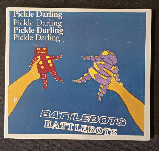 Pickle Darling - Bots (CD, Album, Dig)
