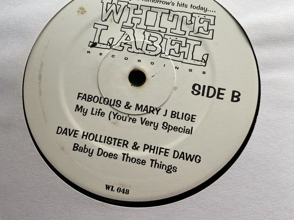 Various - Bringing You Tomorrow's Hits Today.... (12", Comp)