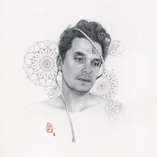 John Mayer - The Search For Everything (2xLP, Album, 180)