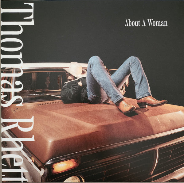 Thomas Rhett - About A Woman (LP, Album, Cop)