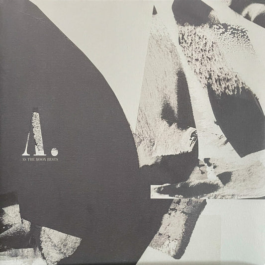 A.A.Williams - As The Moon Rests (2xLP, Album, Ltd, Gol)