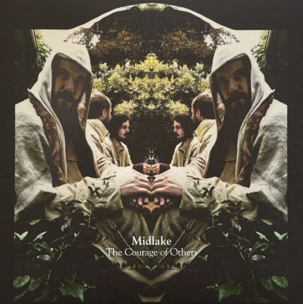 Midlake - The Courage Of Others (LP, Album, Ltd, Gre)