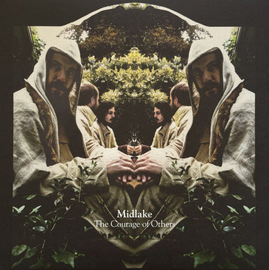 Midlake - The Courage Of Others (LP, Album, Ltd, Gre)