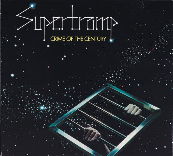 Supertramp - Crime Of The Century (CD, Album, RE, RM + CD, Album)