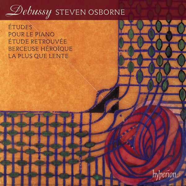 Debussy* - Steven Osborne - Études & Pour Le Piano (CD, Album)