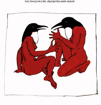 Penguin Cafe Orchestra - The Penguin Cafe Mini Album (LP, MiniAlbum)