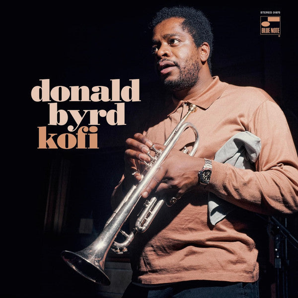 Donald Byrd - Kofi (LP, Album, RE, 180)