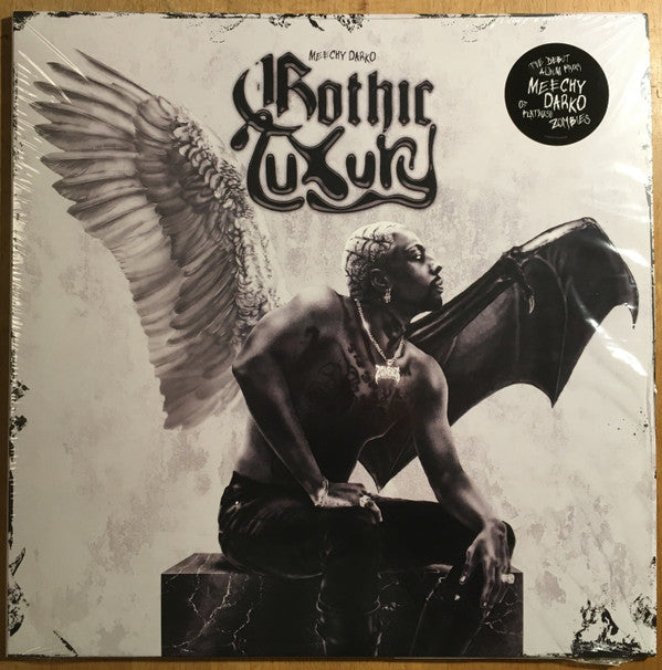 Meechy Darko - Gothic Luxury (LP + LP, Etch + Album)