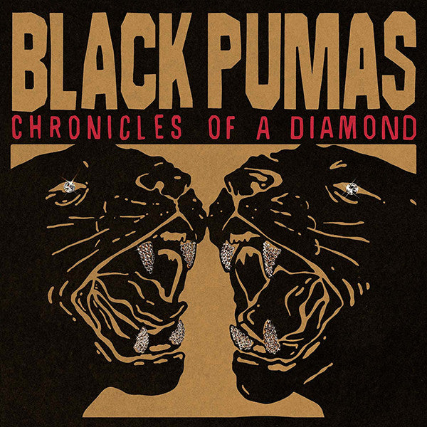 Black Pumas - Chronicles Of A Diamond (LP, Album, Cle)