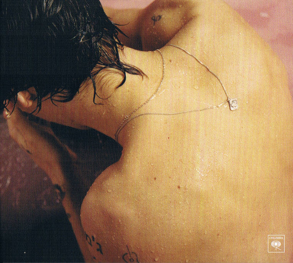 Harry Styles - Harry Styles (CD, Album, Dig)