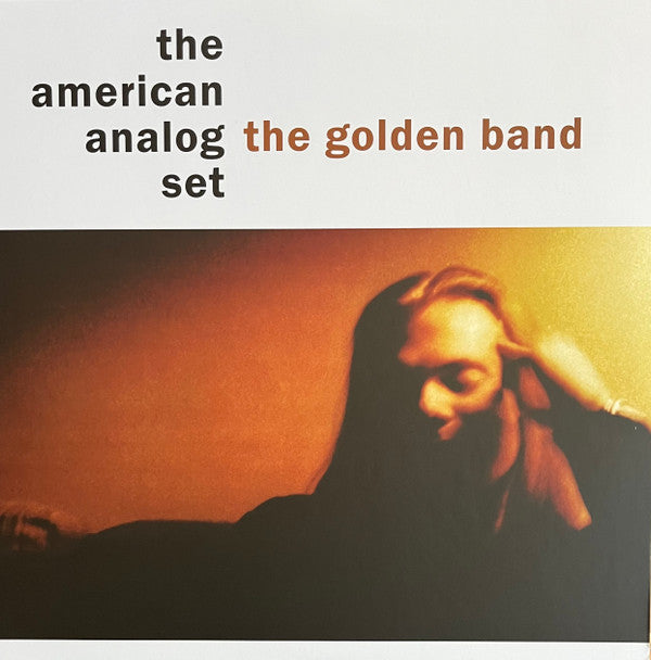 The American Analog Set - The Golden Band (LP, Album, RE, RM)