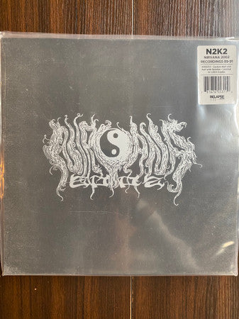 Nirvana 2002 - Recordings 89-91 (LP, Comp, Ltd, RE, RP, Hal)