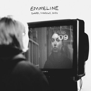 Emmeline (3) - Shapes, Shadows, DVDs (12", EP)