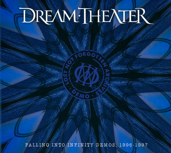 Dream Theater - Falling Into Infinity Demos, 1996-1997 (2xCD, RE, RM, S/Edition)