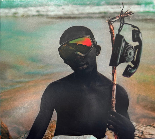 Onipa - Off The Grid (CD, Album)