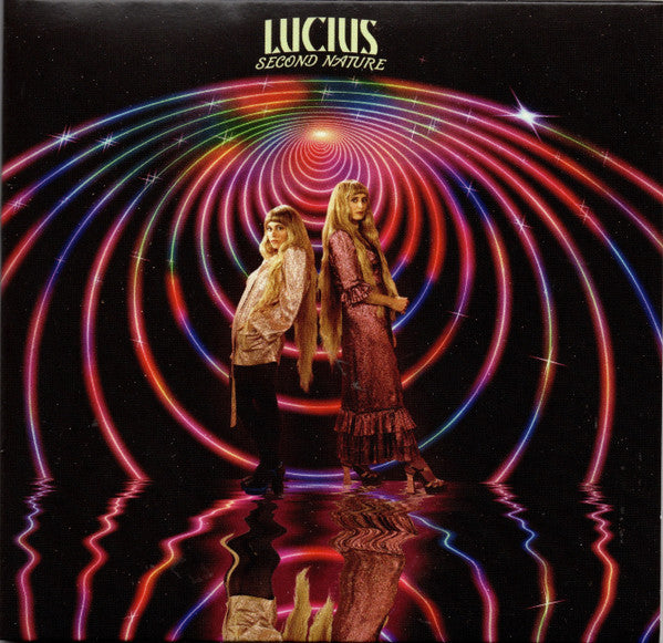 Lucius (5) - Second Nature (CD, Album)